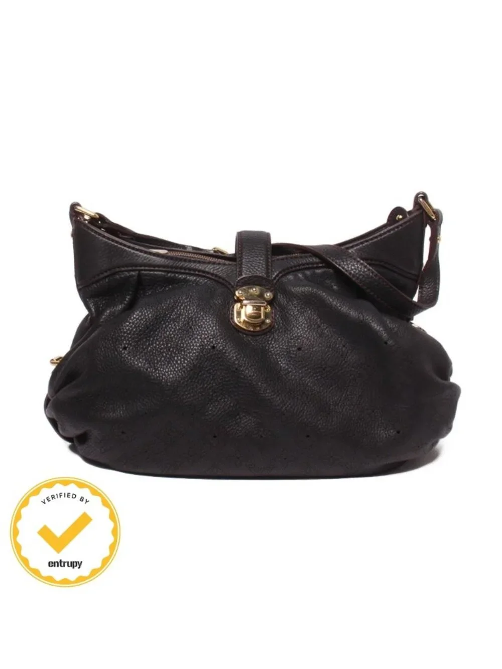 Louis Vuitton Shoulder Bag Crossbody Mahina XS